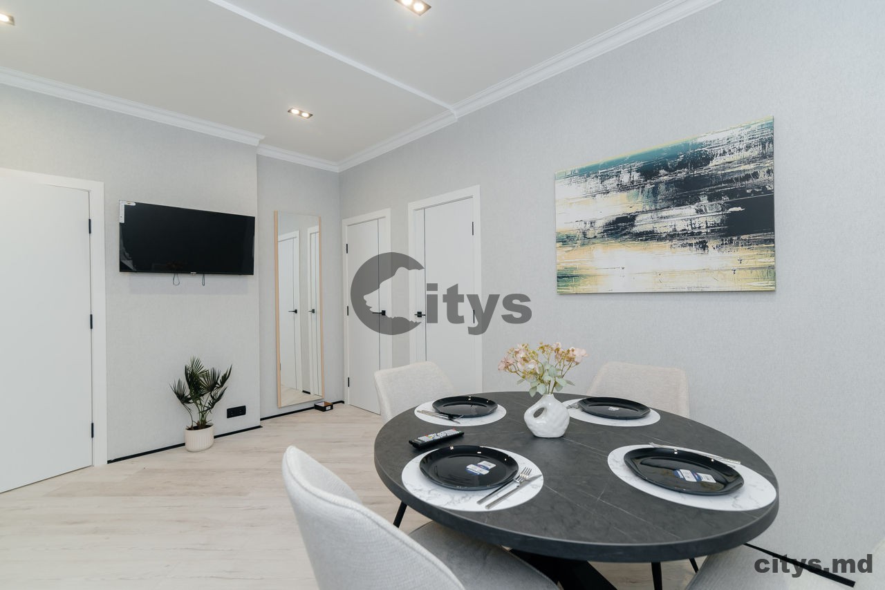 2-х комнатная квартира, 46м², Buiucani, Suceviţa photo 13