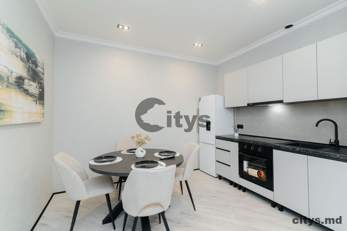 2-х комнатная квартира, 46м², Buiucani, Suceviţa photo 12