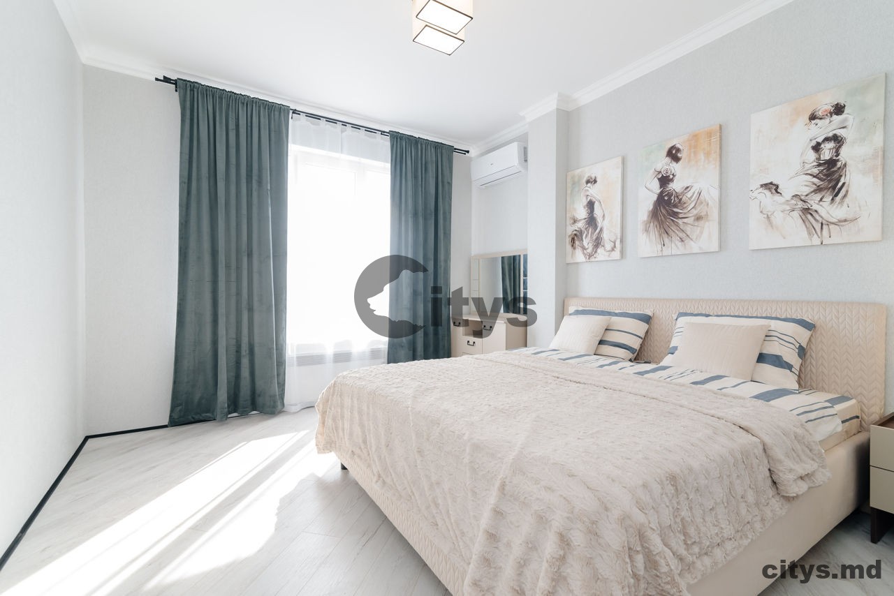2-х комнатная квартира, 46м², Buiucani, Suceviţa photo 2
