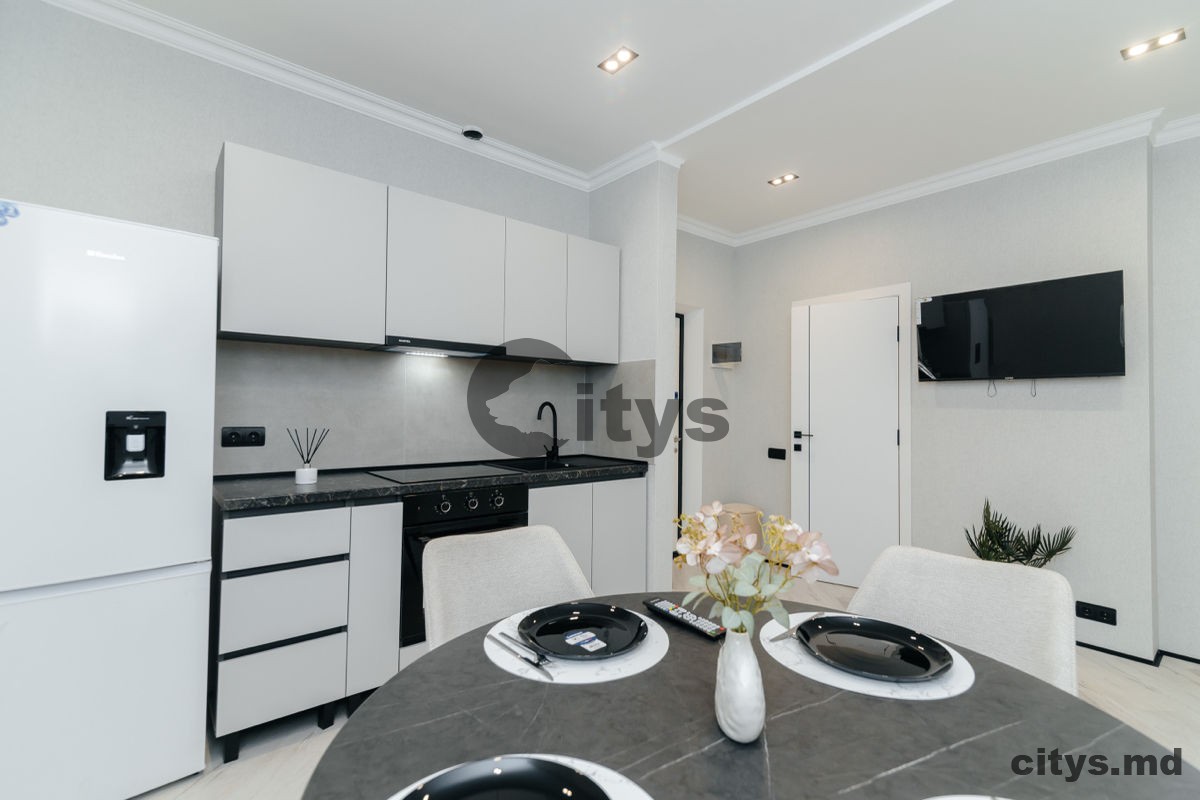 2-х комнатная квартира, 46м², Buiucani, Suceviţa photo 9