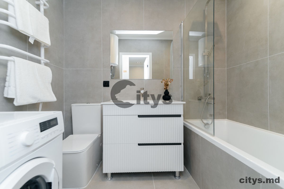 2-х комнатная квартира, 46м², Buiucani, Suceviţa photo 8