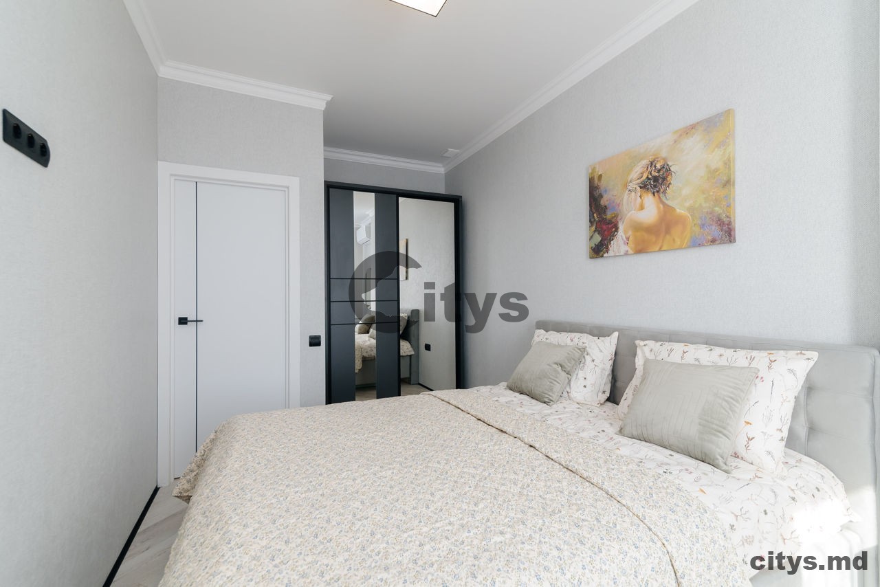 2-х комнатная квартира, 46м², Buiucani, Suceviţa photo 7