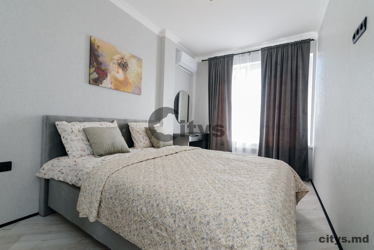 2-х комнатная квартира, 46м², Buiucani, Suceviţa photo 1
