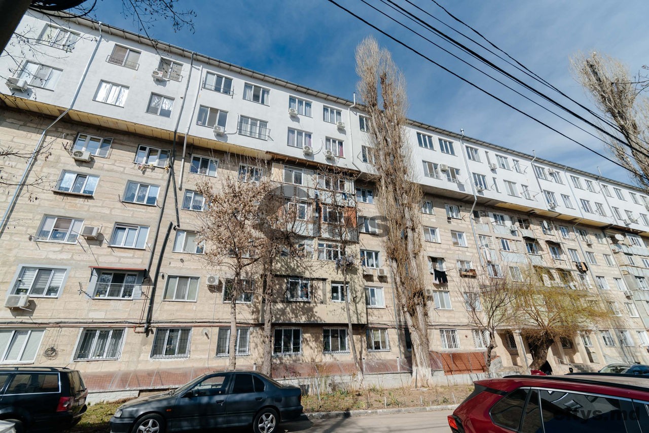 2-х комнатная квартира, 46м², Buiucani, Suceviţa photo 3