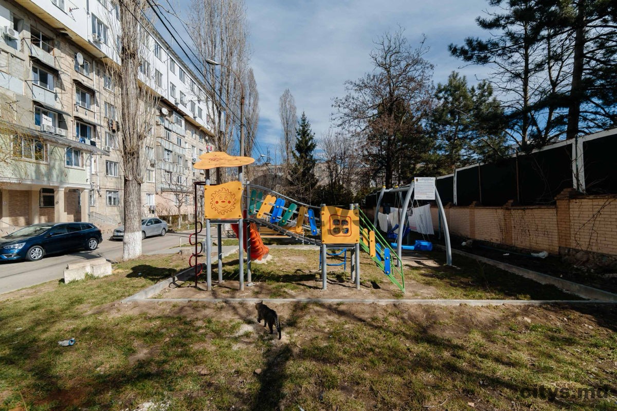 2-х комнатная квартира, 46м², Buiucani, Suceviţa photo 14