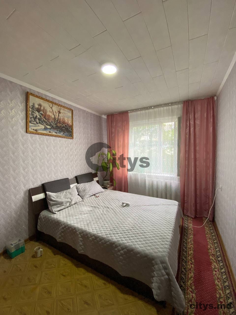 2-х комнатная квартира, 53м², Ботаника, Botanica Veche photo 0