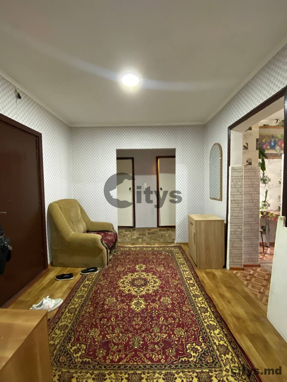 2-х комнатная квартира, 53м², Ботаника, Botanica Veche photo 2