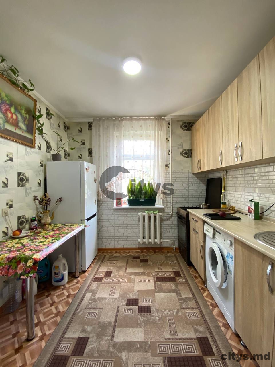 2-х комнатная квартира, 53м², Ботаника, Botanica Veche photo 5