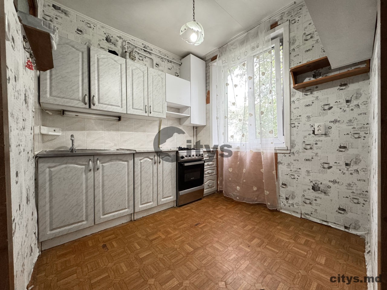 2-х комнатная квартира, 45м², Ботаника, Dimineții photo 7