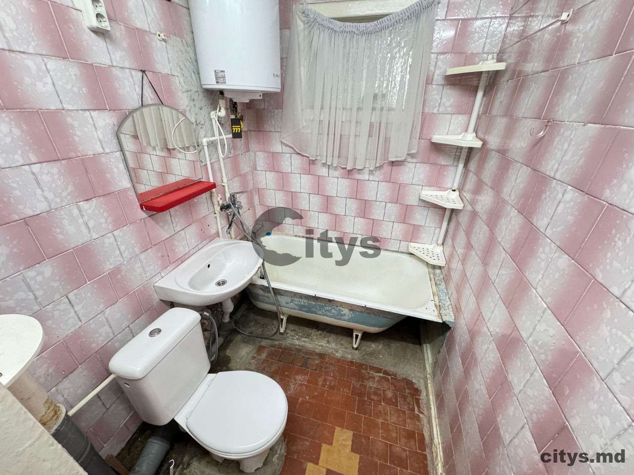 2-х комнатная квартира, 45м², Ботаника, Dimineții photo 6