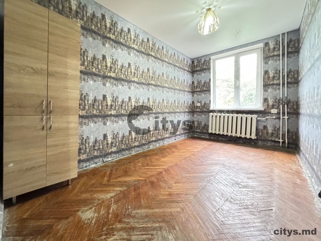 2-х комнатная квартира, 45м², Ботаника, Dimineții photo 9