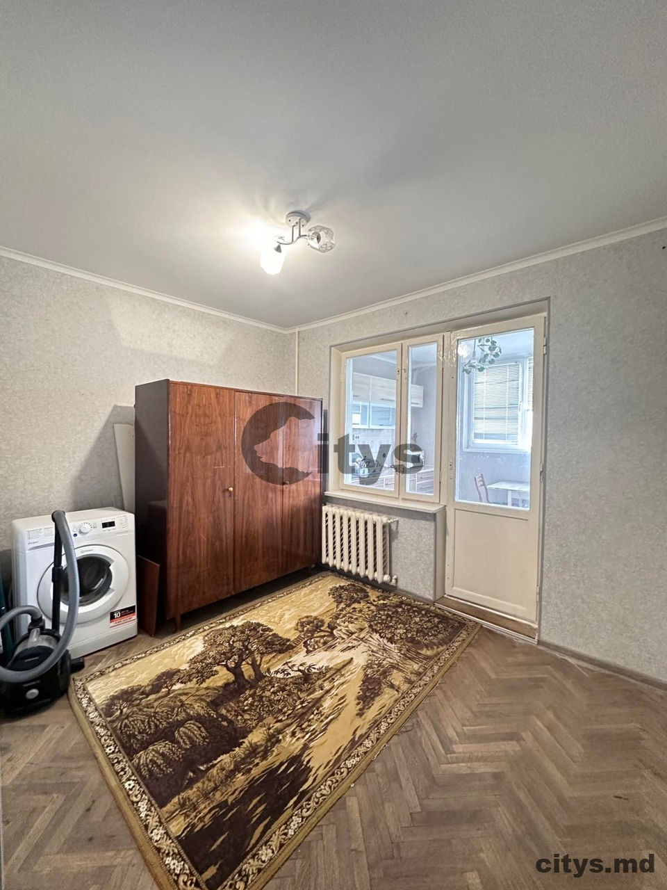 Apartament cu 2 camere, 60m², Ботаника, Dacia photo 2