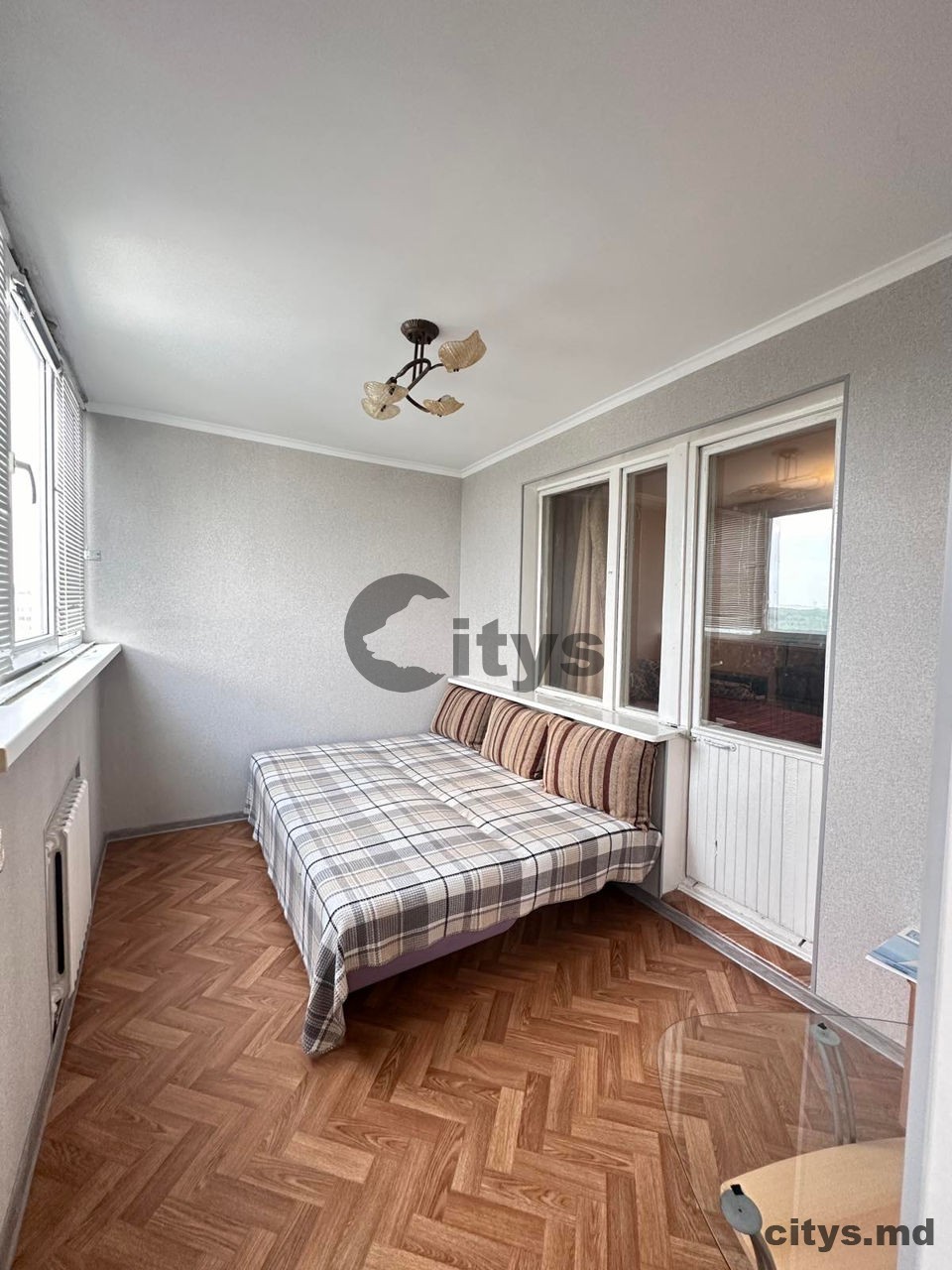 Apartament cu 2 camere, 60m², Ботаника, Dacia photo 1