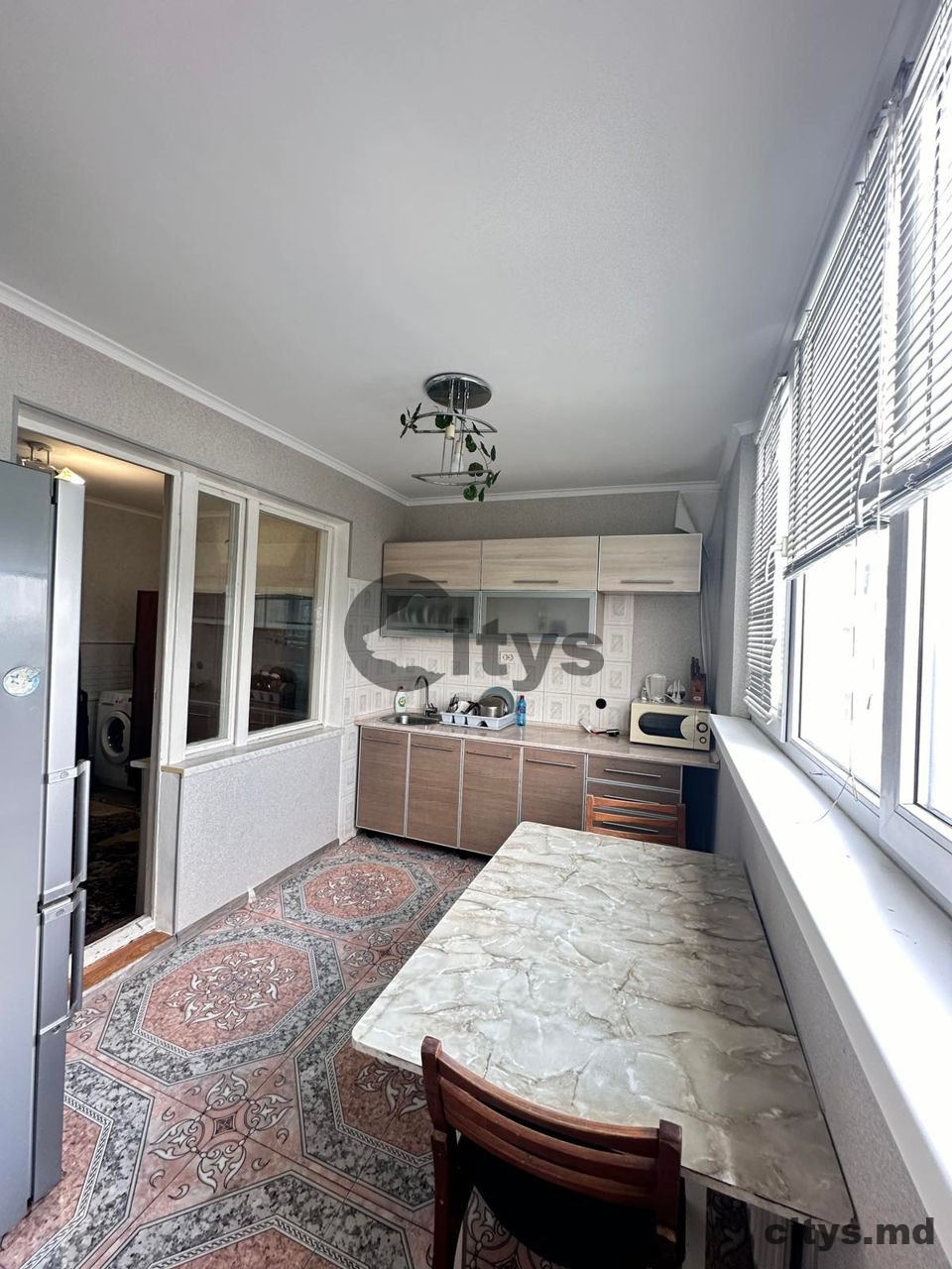 Apartament cu 2 camere, 60m², Ботаника, Dacia photo 6