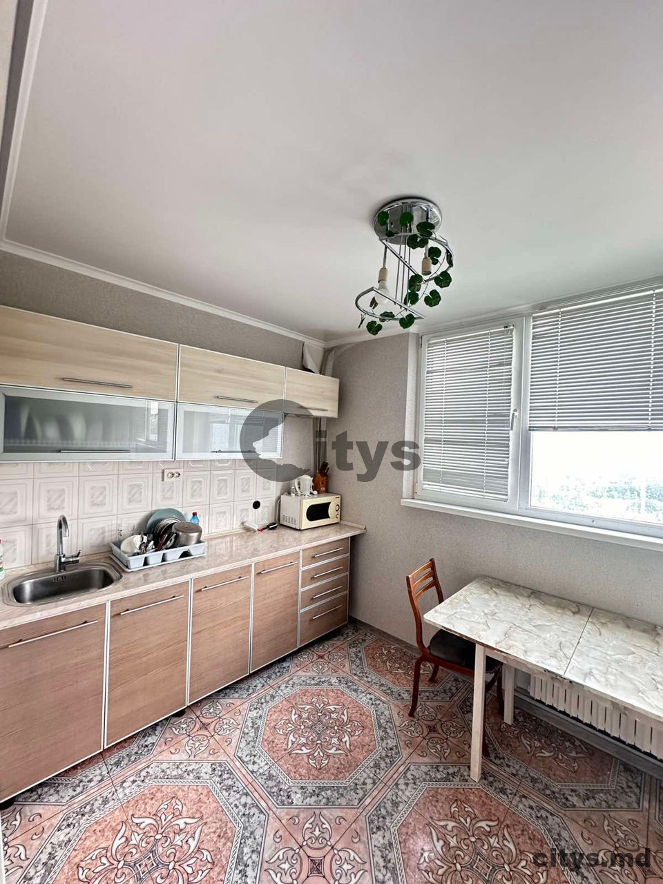 Apartament cu 2 camere, 60m², Ботаника, Dacia photo 0