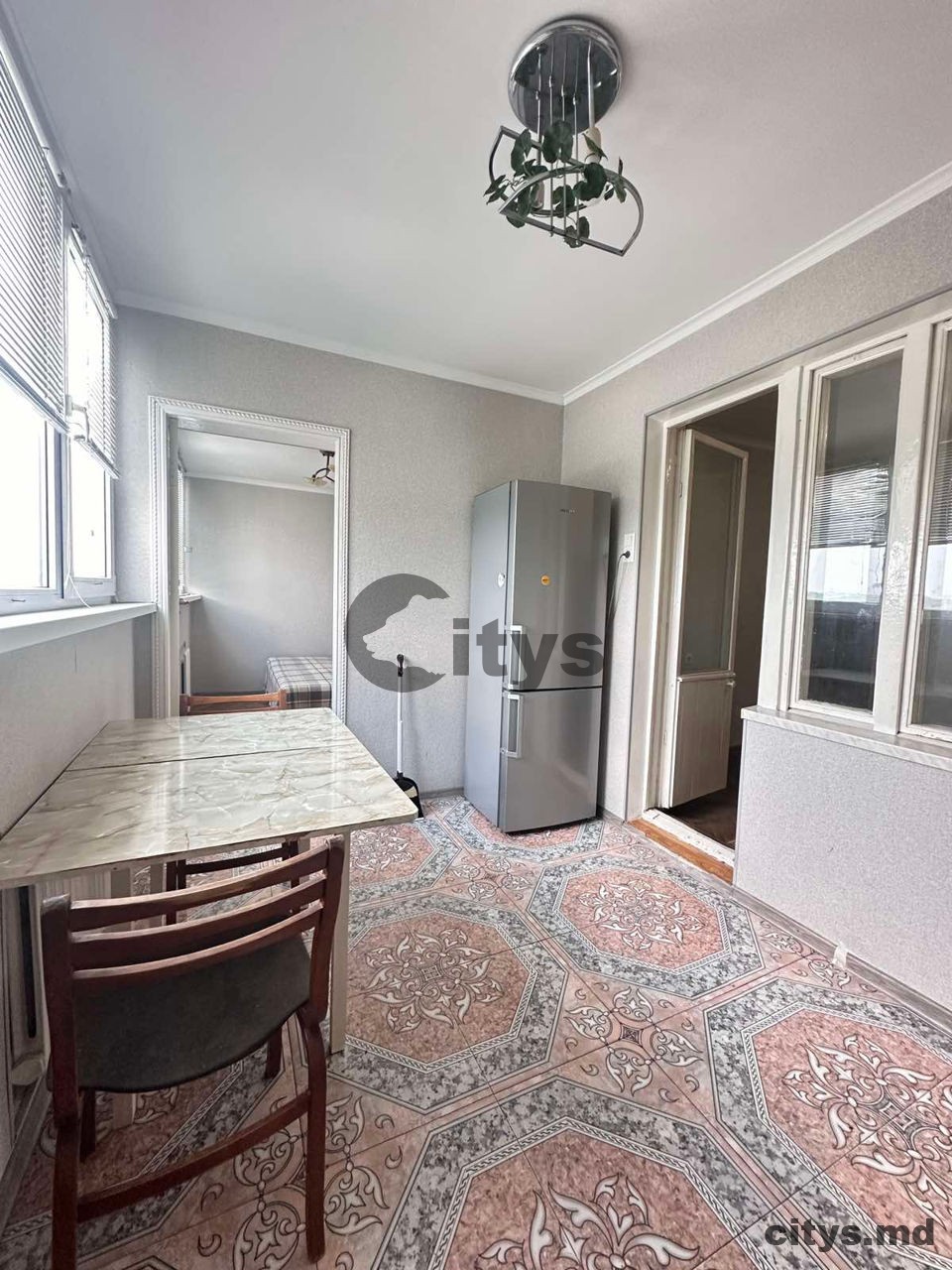 Apartament cu 2 camere, 60m², Ботаника, Dacia photo 5
