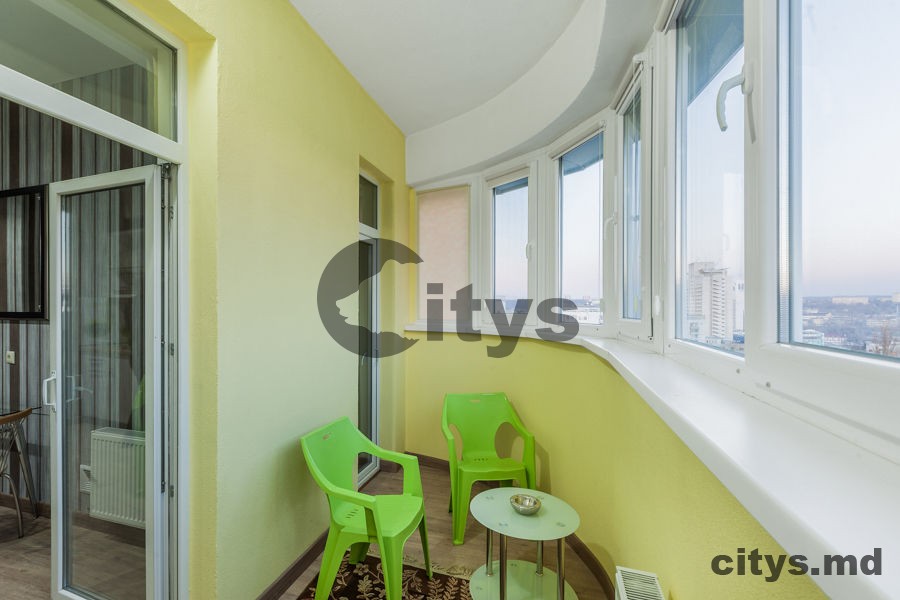 chirie-Apartament cu 1 cameră, 45m², Ştefan cel Mare şi Sfânt photo 5
