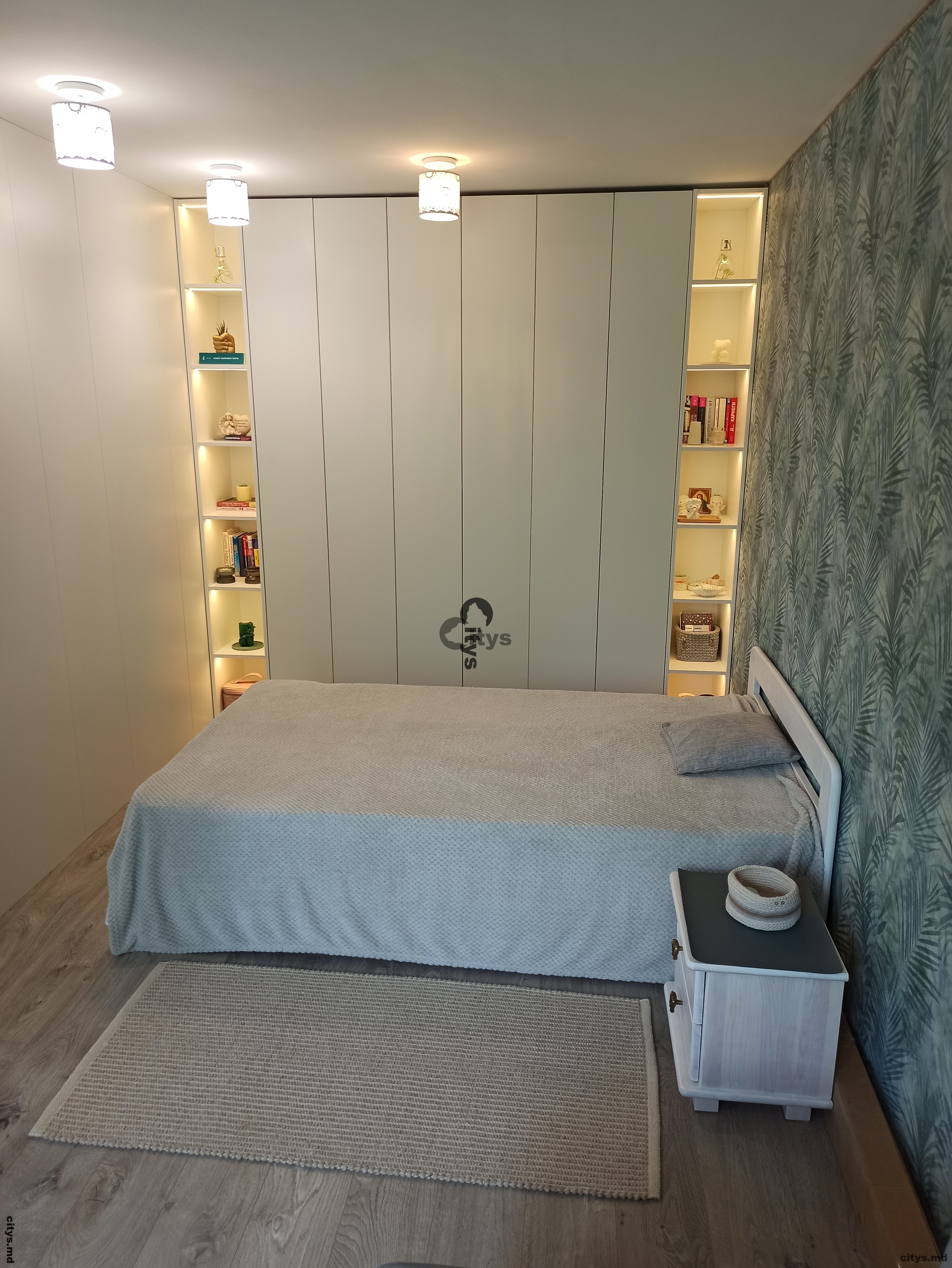 Apartament cu 2 camere, 41m², Constantin Stamati photo 7