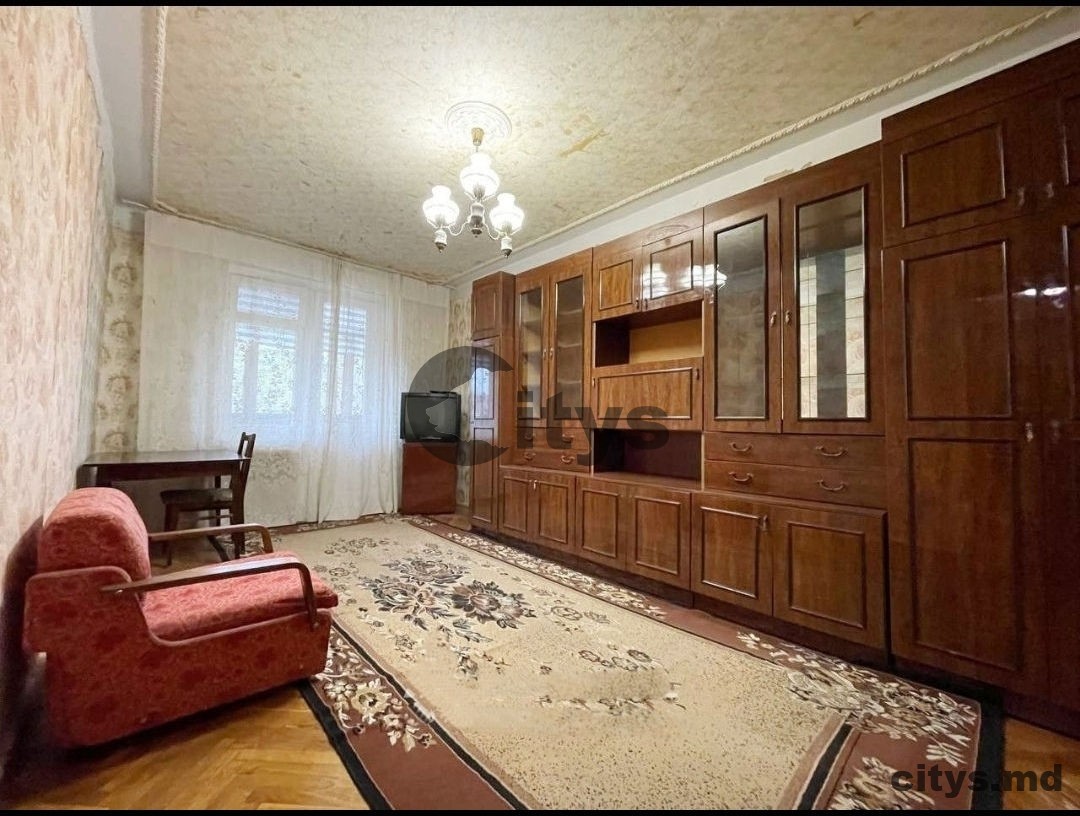 Apartament cu 2 camere, Riscani 50m², ул. Николае Димо photo 0