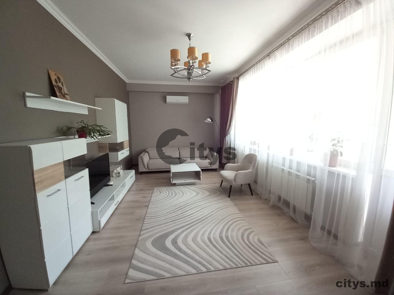 Apartament cu 2 camere, 85m², Chișinău, Botanica, bd. Decebal photo 5