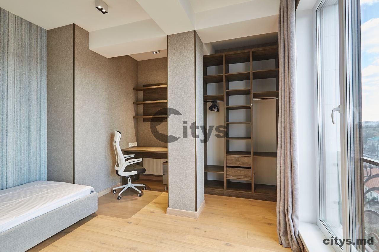 Chirie-3-х комнатная квартира, 140м², Alessandro Bernardazzi photo 4