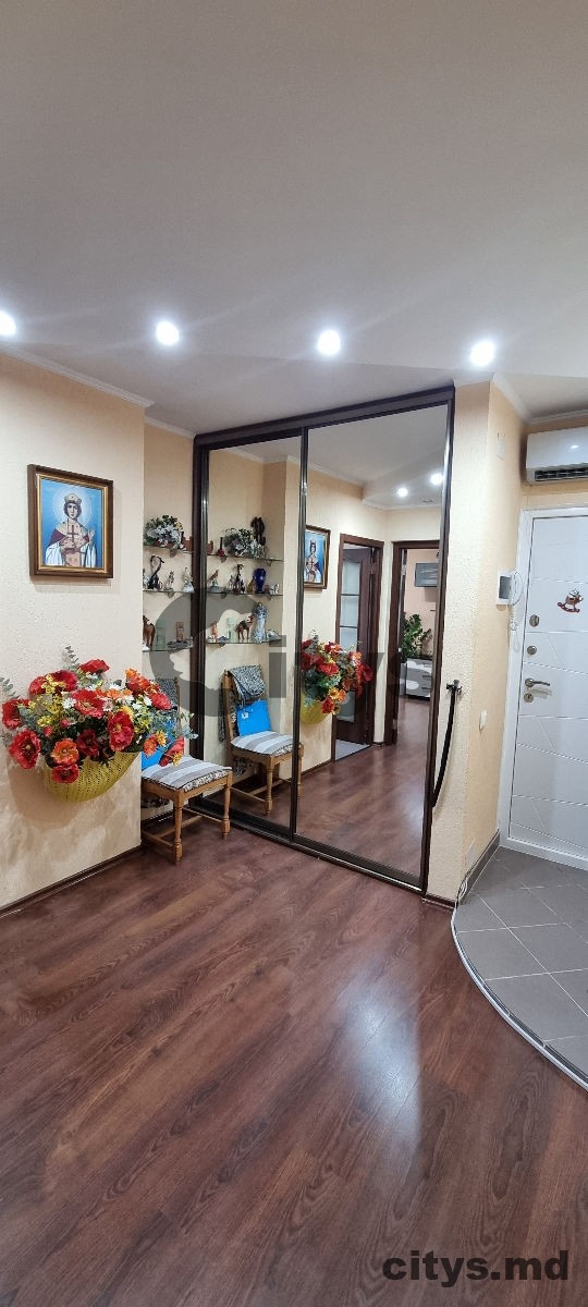 Apartament cu 2 camere, 58m², str. Matei Basarab photo 4