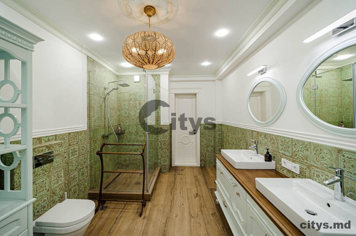 Chirie-Apartament cu 3 camere, 130m², Serghei Lazo photo 16
