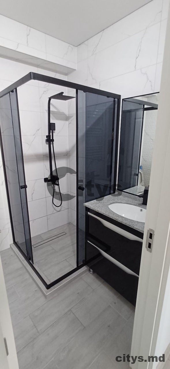 chirie-2-х комнатная квартира, 58м², Ворничень photo 1