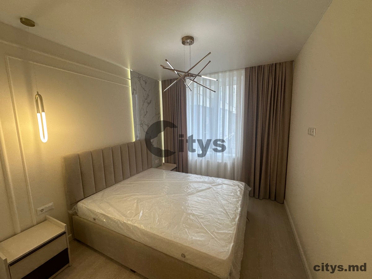 Apartament cu 2 camere, 70m², Durlesti, Regina Elisabeta photo 6