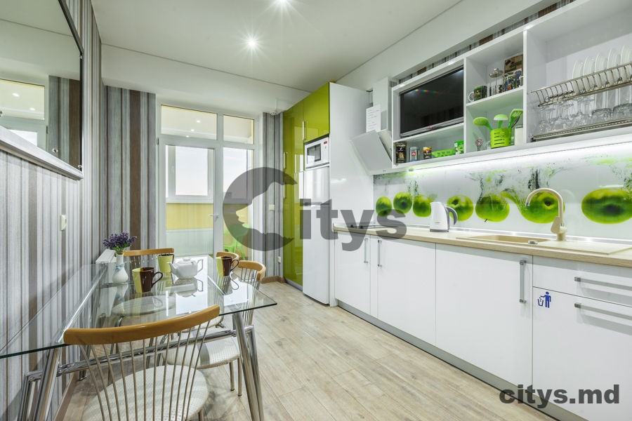 chirie-Apartament cu 1 cameră, 45m², Ştefan cel Mare şi Sfânt photo 2