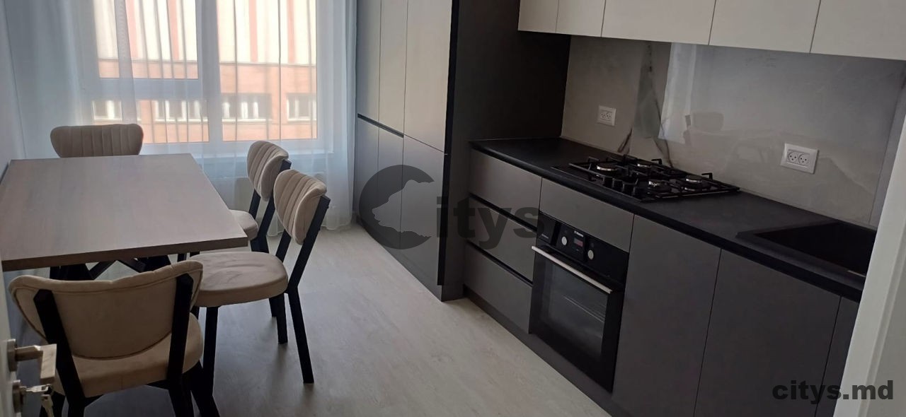 chirie-2-х комнатная квартира, 58м², Ворничень photo 8