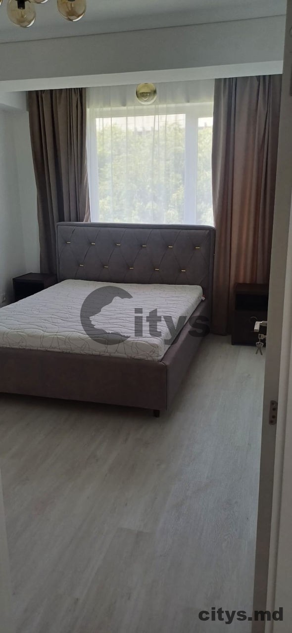 chirie-2-х комнатная квартира, 58м², Ворничень photo 7