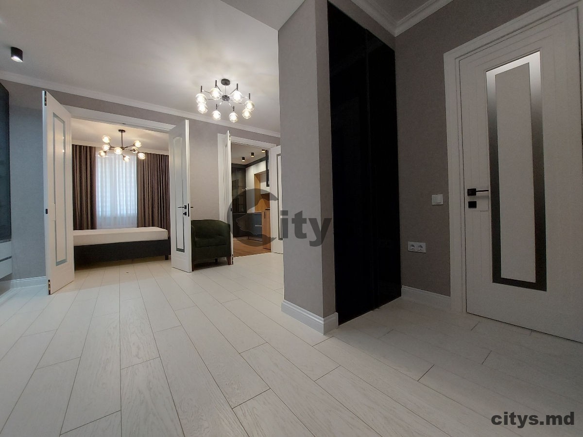 Apartament cu 1 cameră, Telecentru,47m², Ialoveni photo 3