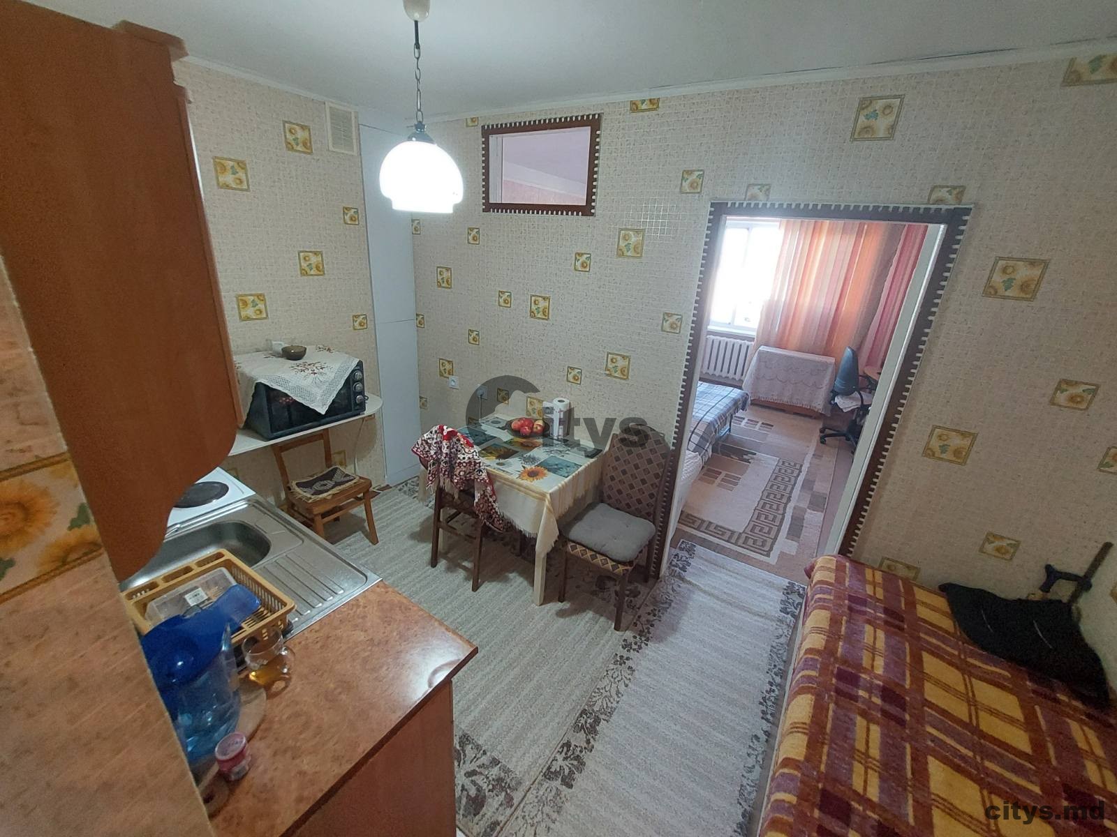 Apartament cu 1 cameră, 33m², Mircea cel Batrin photo 6