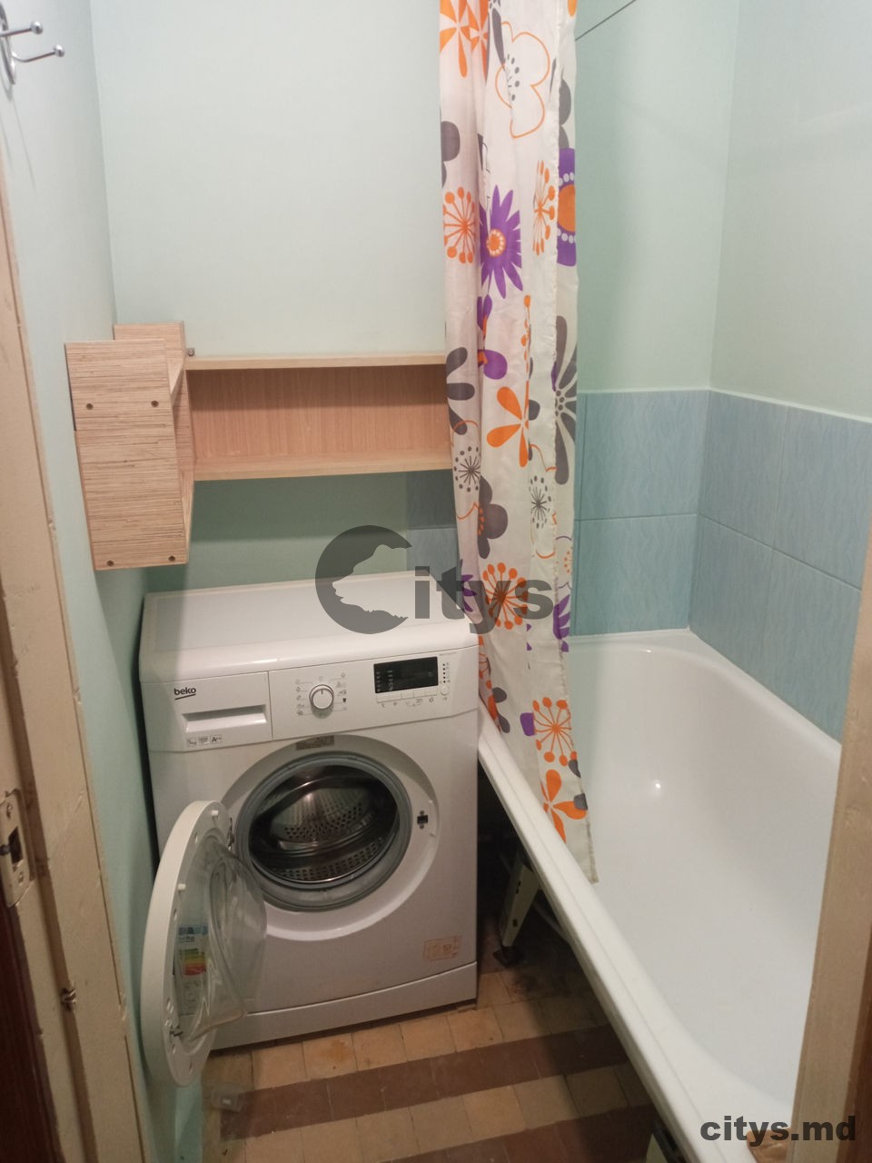 Apartament cu 2 camere, Telecentru 45m², str. Ialoveni photo 4