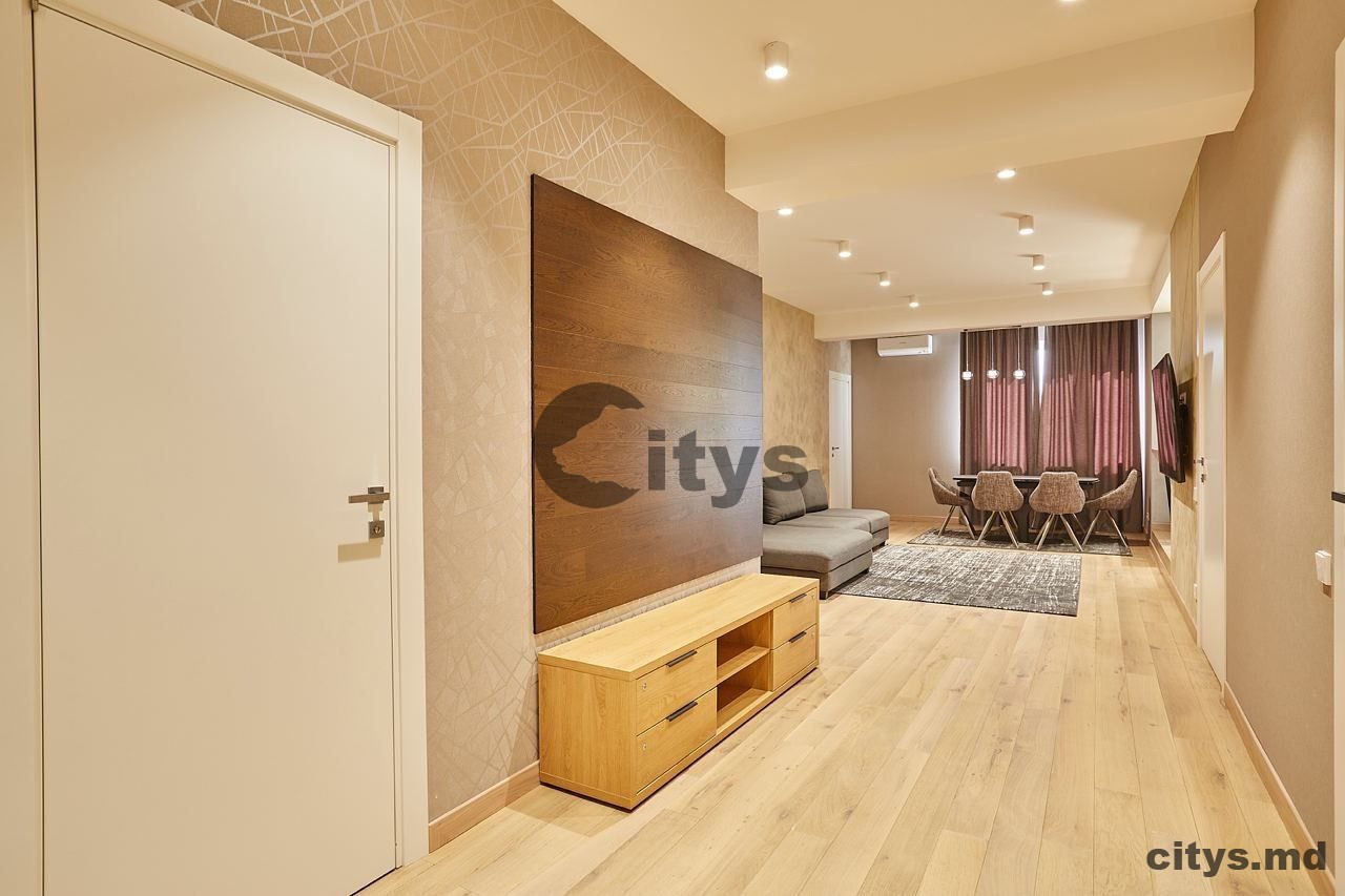 Chirie-3-х комнатная квартира, 140м², Alessandro Bernardazzi photo 2