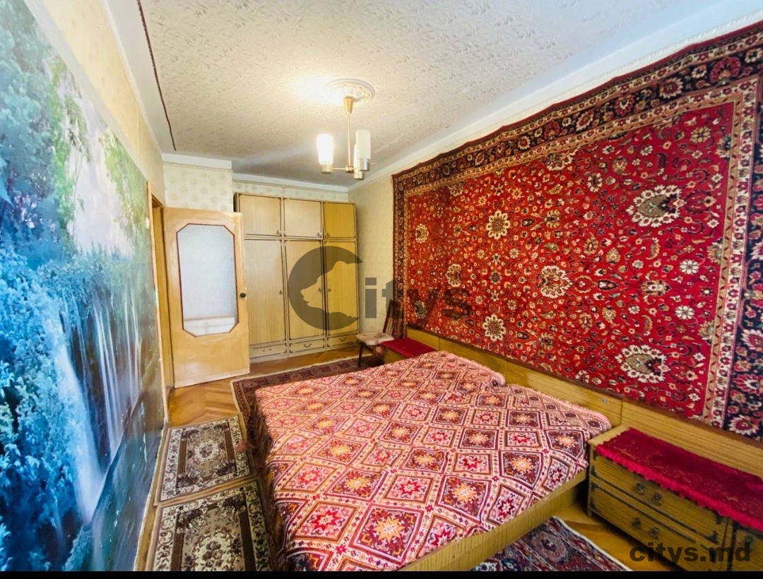 Apartament cu 2 camere, Riscani 50m², ул. Николае Димо photo 2