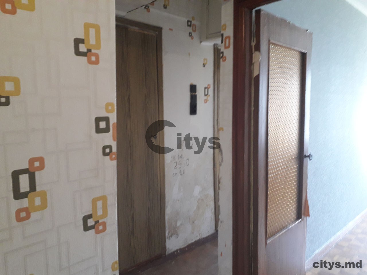 Apartament cu 2 camere, Ciocana 50m², Петру Заднипру photo 2