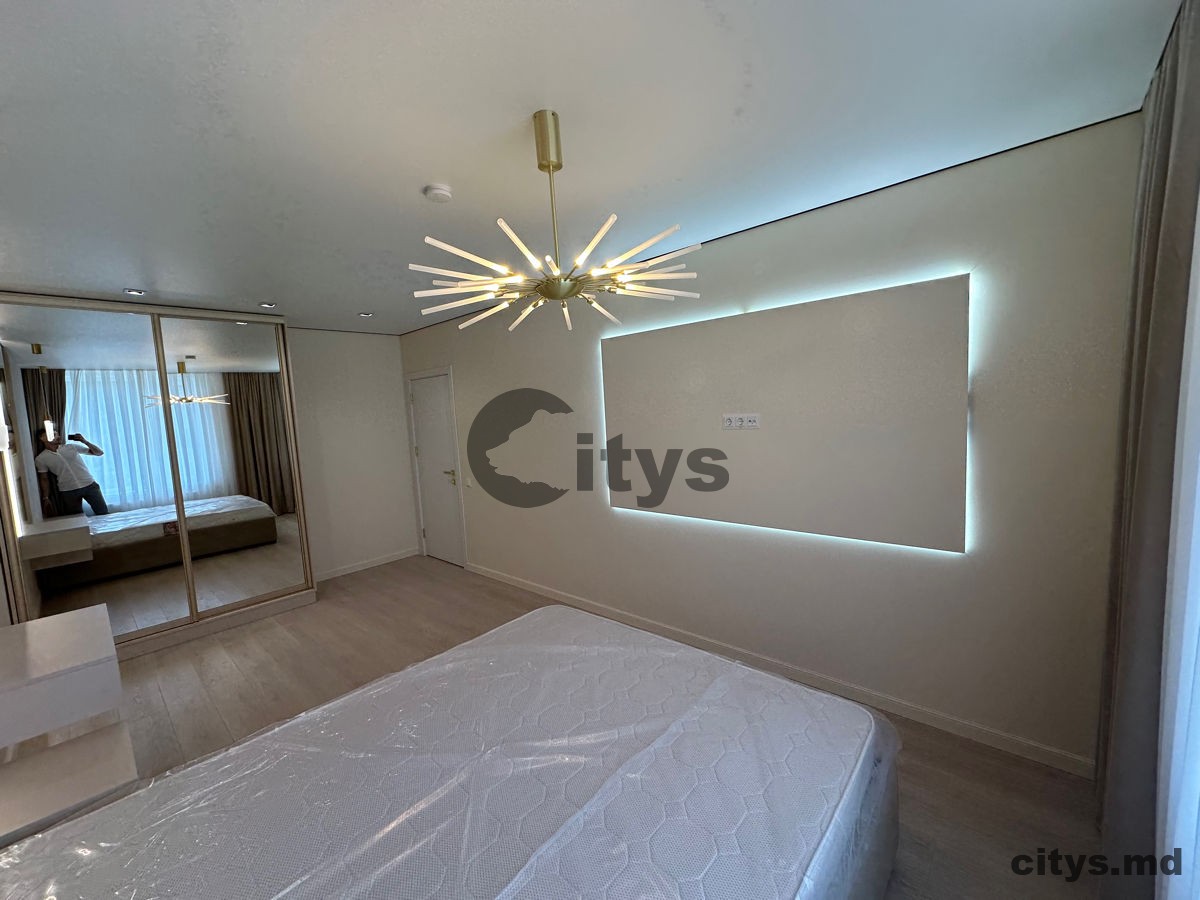 2-х комнатная квартира, 68м², Durlesti, Regina Elisabeta photo 3