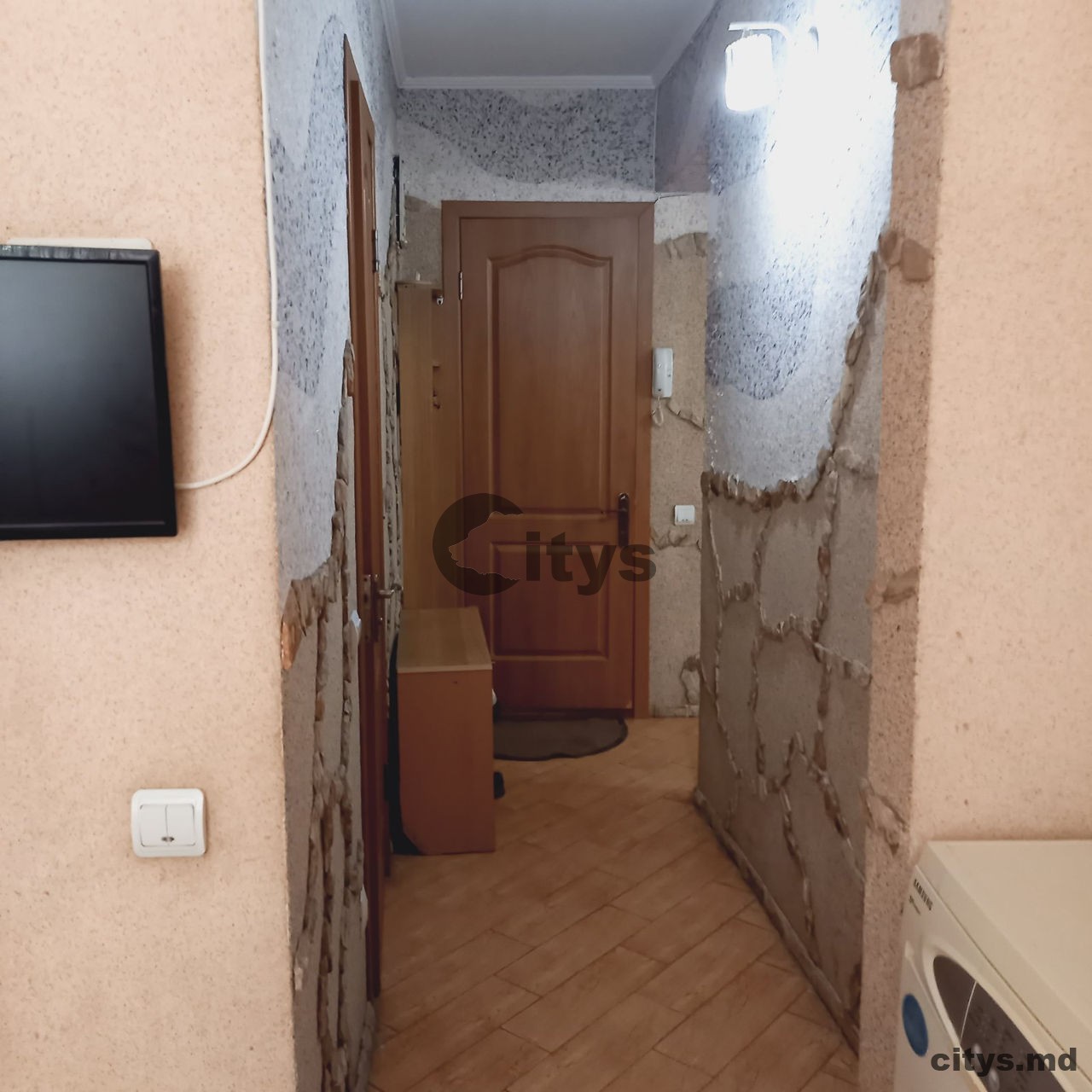 сдается-2-х комнатная квартира, 56м², рышкановка,Andrei Doga photo 1