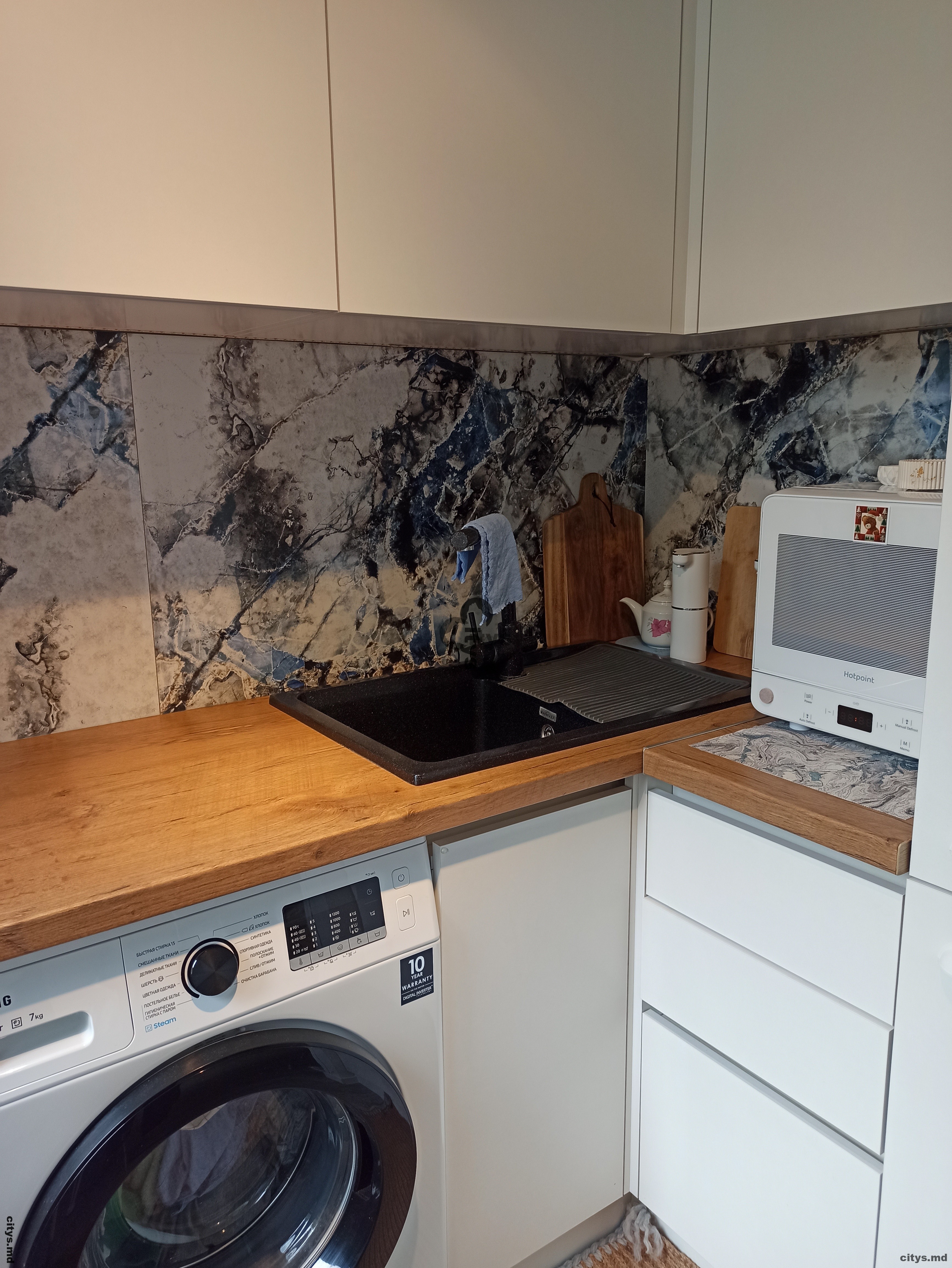 Apartament cu 2 camere, 41m², Constantin Stamati photo 0