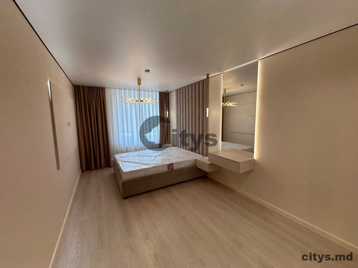 2-х комнатная квартира, 68м², Durlesti, Regina Elisabeta photo 4
