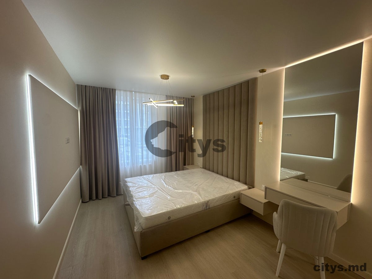 Apartament cu 2 camere, 70m², Durlesti, Regina Elisabeta photo 5