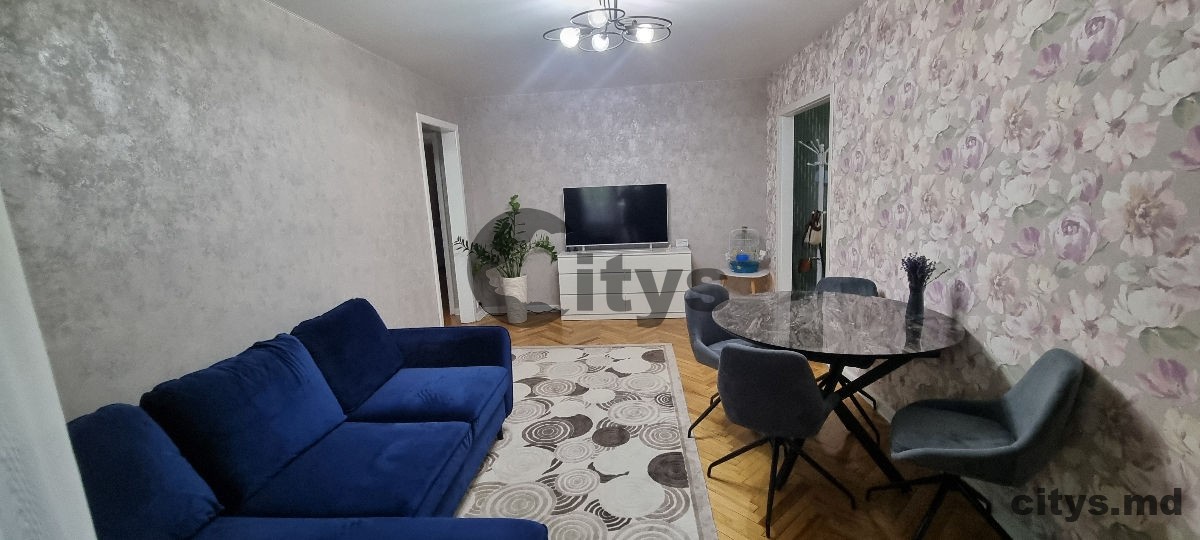 Apartament cu 3 camere, 74m², str. Miron Costin photo 0