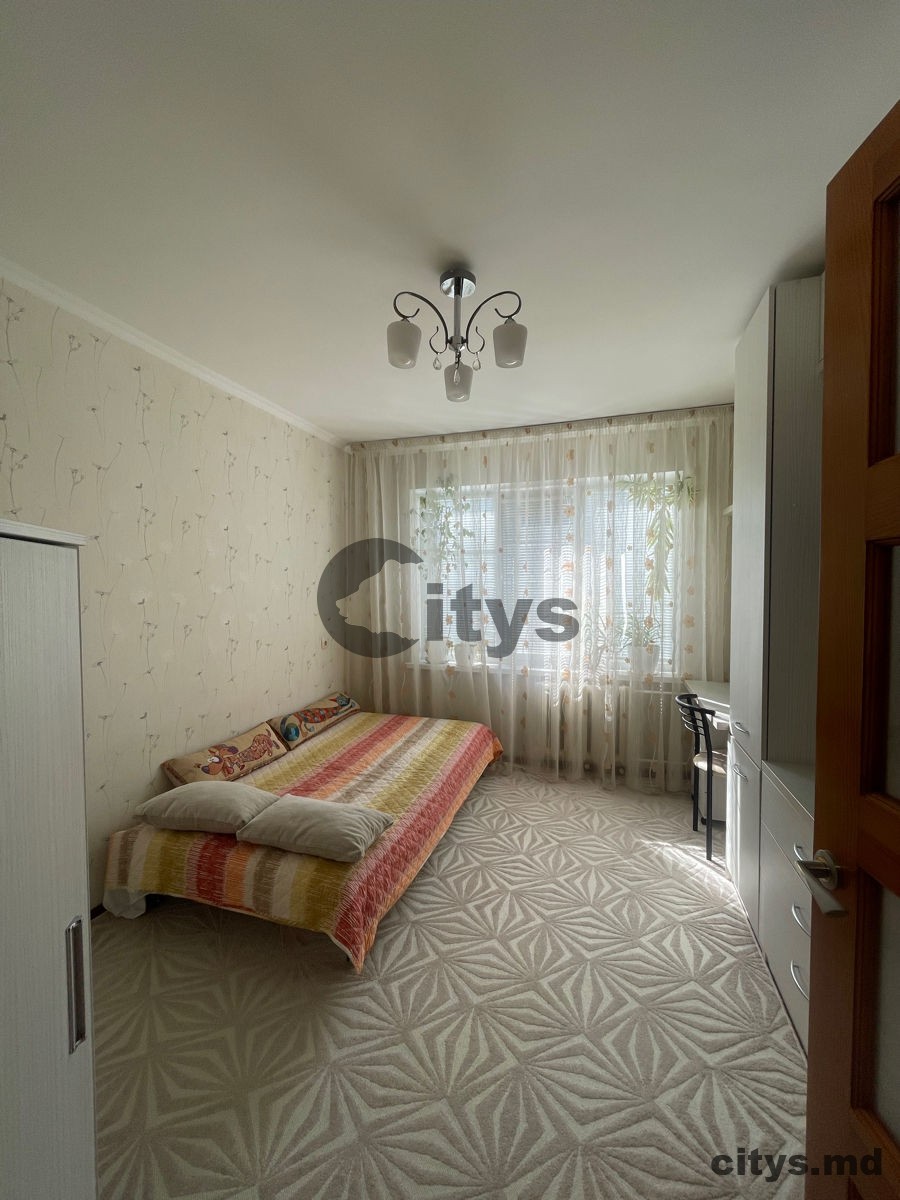 chirie-Apartament cu 2 camere, 50m², botanica,Cuza Voda 6985 photo 6