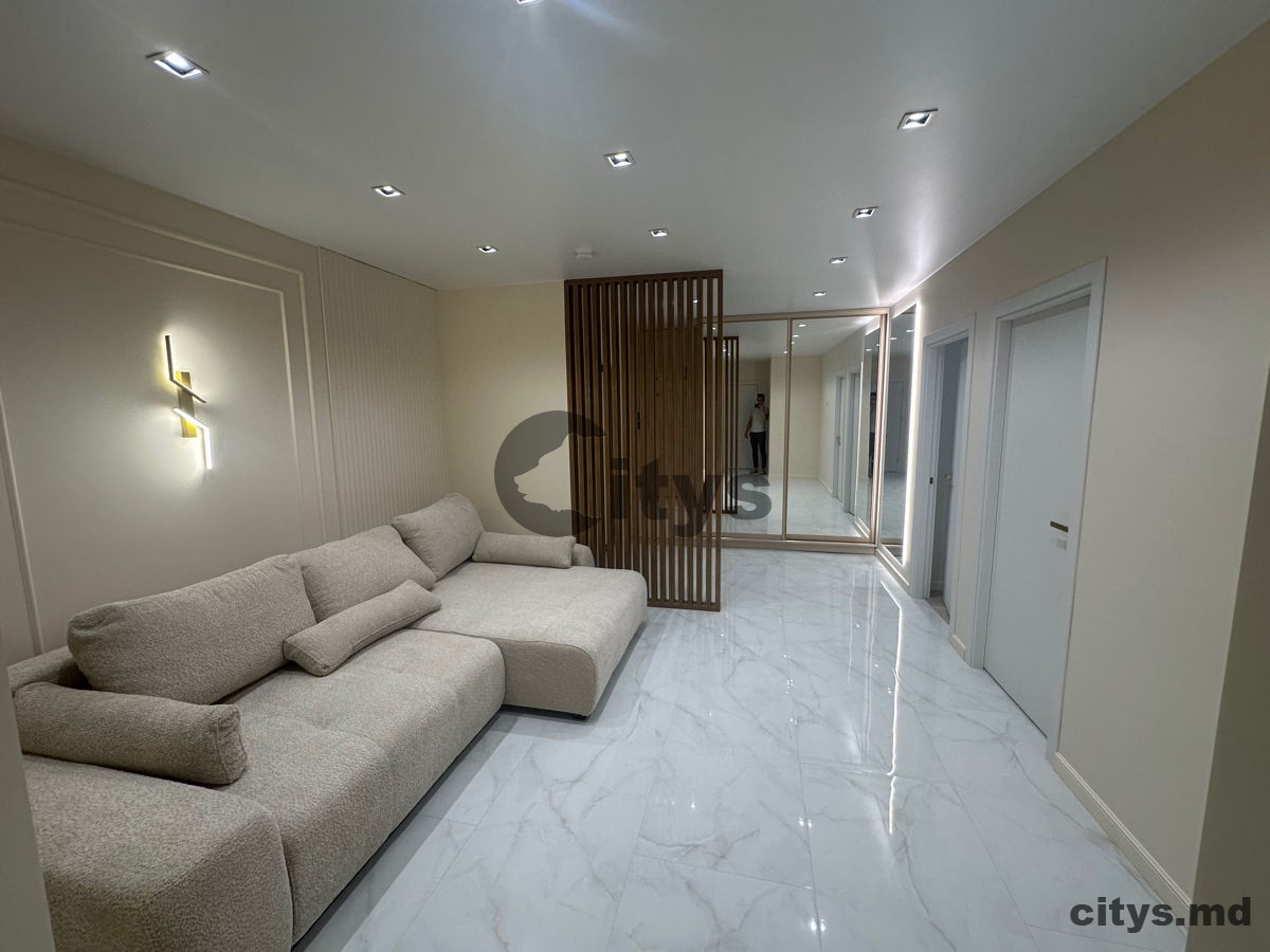 Apartament cu 2 camere, 70m², Durlesti, Regina Elisabeta photo 7