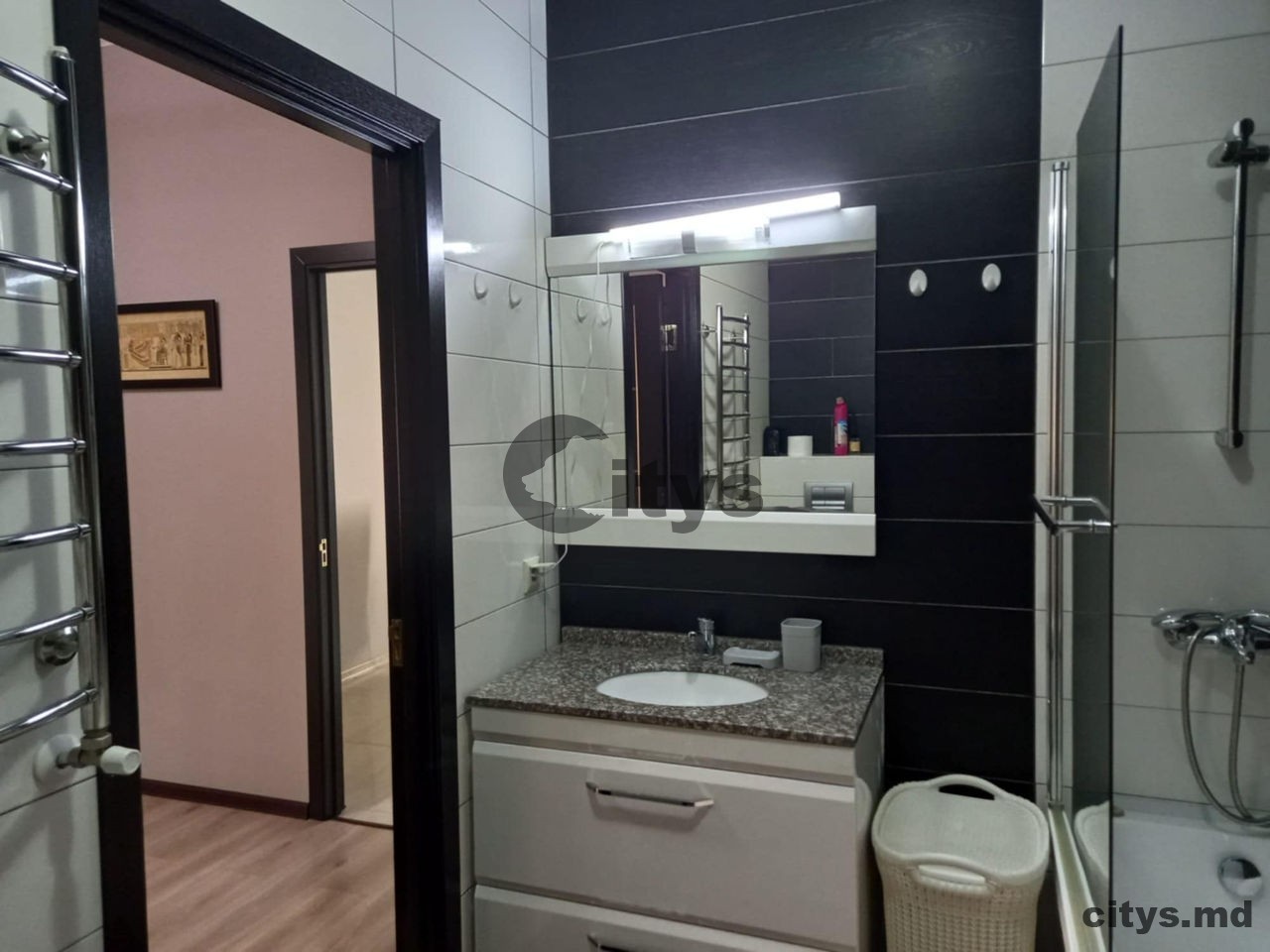 Apartament cu 2 camere, 85m², Chișinău, Botanica, bd. Decebal photo 9