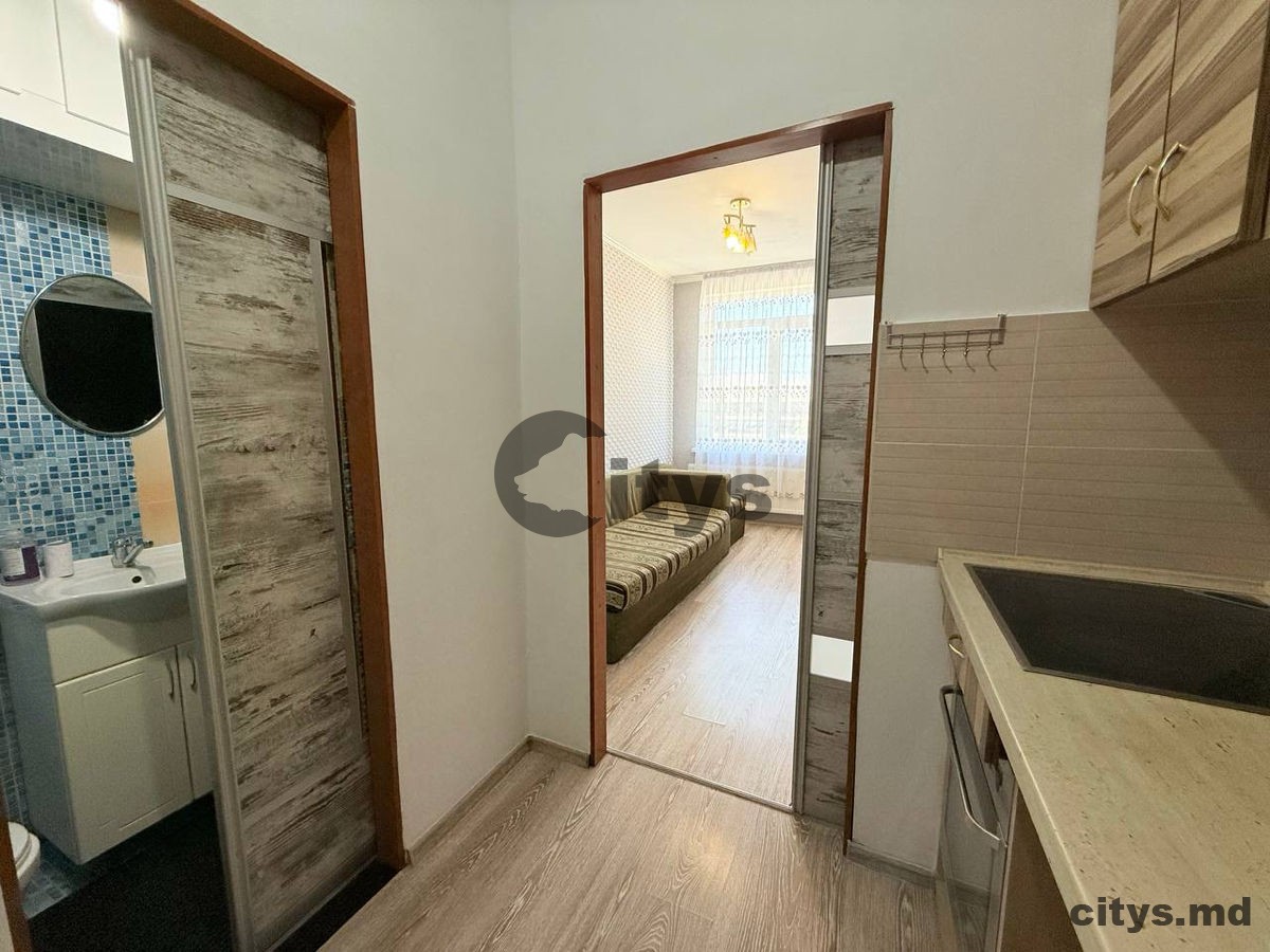 Apartament cu 1 cameră, Botanică 18m², Бэчойи Ной photo 2