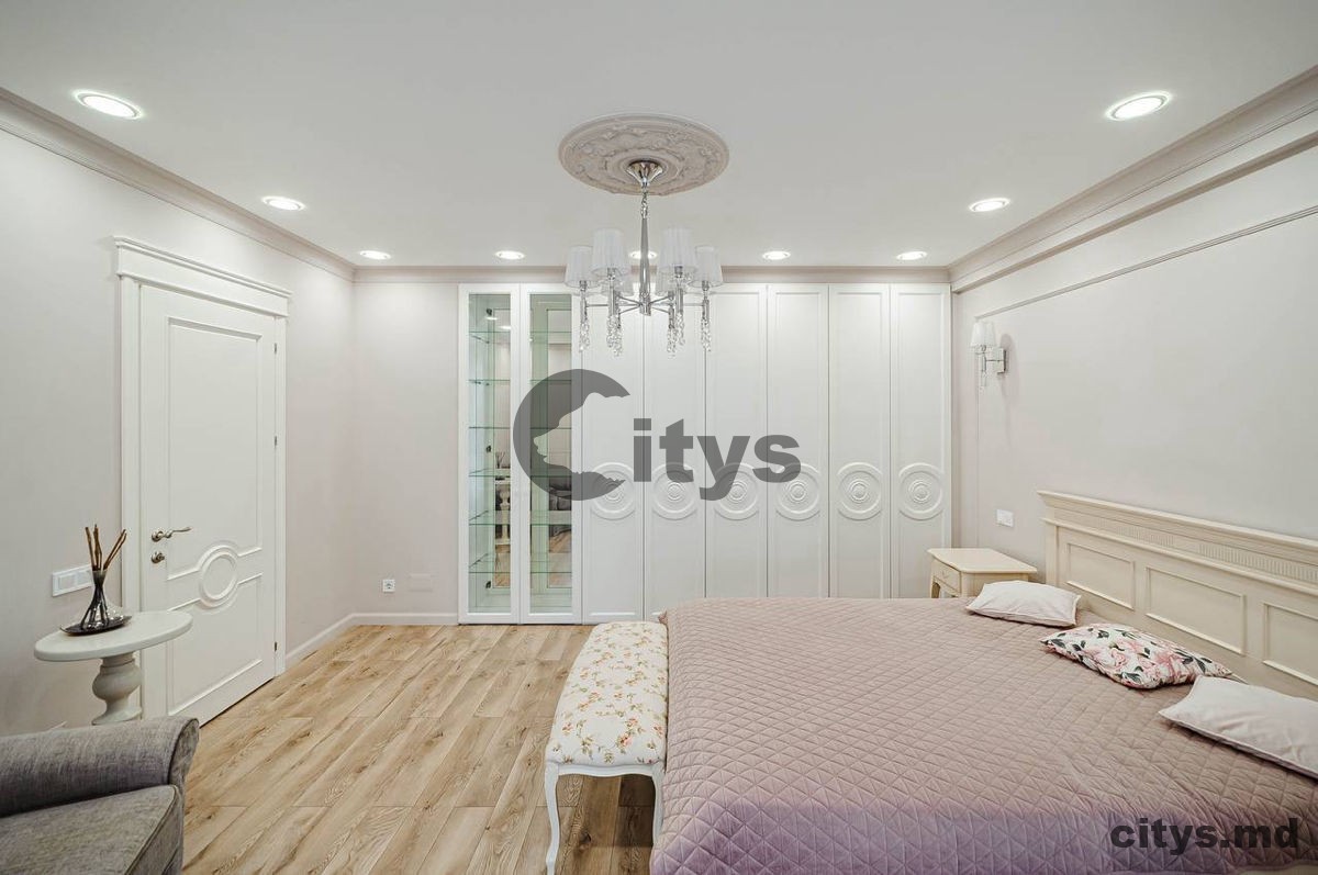Chirie-Apartament cu 3 camere, 130m², Serghei Lazo photo 12