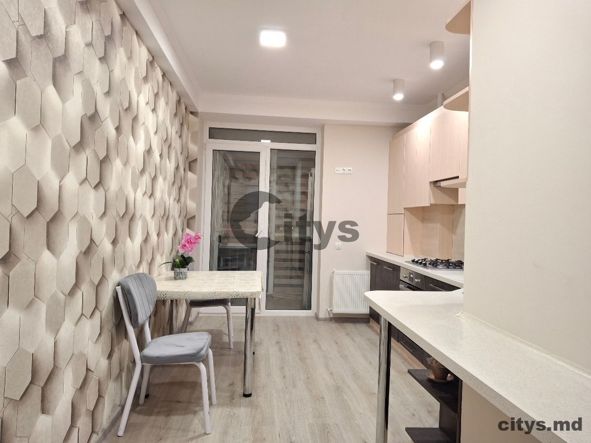 Chirie-Apartament cu 1 cameră, 45m², Матей Басараб photo 0